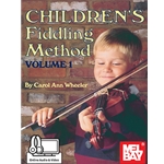 Children's Fiddling Method Volume 1