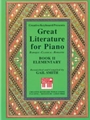 Great Literature For Piano  II