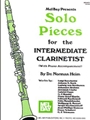 Solo Pieces For The Intermediate Clarine