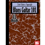 Duck Baker's Fingerstyle Blues Guitar 101