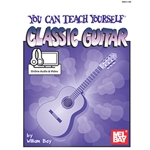 You Can Teach Yourself Classic Guitar