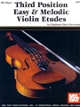 Third Position & Melodic Violin Etudes