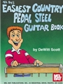Easiest Country Pedal Steel Guitar Book