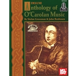 Deluxe Anthology of O'Carolan Music for Fingerstyle Guitar