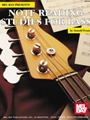 Note Reading Studies For Bass