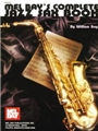 Complete Jazz Sax Book