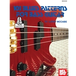 101 Blues Patterns for Bass Guitar