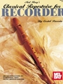 Classical Repertoire For Recorder