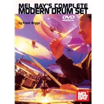 Complete Modern Drum Set  DVD