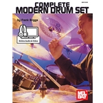 Complete Modern Drum Set