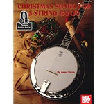 Christmas Songs for 5-String Banjo