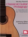 Classical Guitar Pedagogy