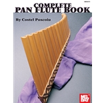 Complete Pan Flute Book