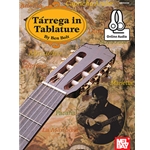Tarrega in Tablature