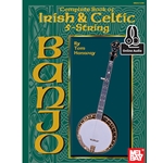 Complete Book of Irish & Celtic 5-String Banjo