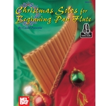 Christmas Solos for Beginning Pan Flute
