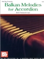 Balkan Melodies For Accordion