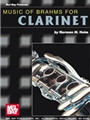 Music Of Brahms For Clarinet