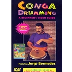 Conga Drumming  DVD