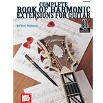 Complete Book of Harmonic Extensions for Guitar