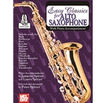 Easy Classics for Alto Saxophone