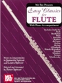 Easy Classics for Flute - with Piano Accompaniment