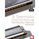 Tremolo and Octave Harmonica Method