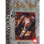 Violin Duet Classics Made Playable