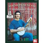 Round Peak Style Clawhammer Banjo
