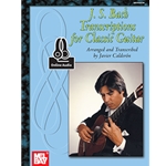 J. S. Bach Transcriptions for Classic Guitar