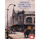 French Music for Accordion, Volume 2