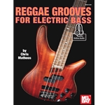 Reggae Grooves for Electric Bass