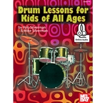 Drum Lessons for Kids of All Ages