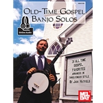 Old-Time Gospel Banjo Solos