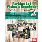 Parking Lot Picker's Songbook - Guitar