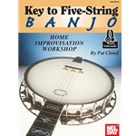 Key to Five-String Banjo