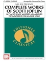Complete Works Of Scott Joplin