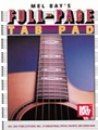 Full-page Tab Pad