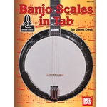 Banjo Scales in Tab