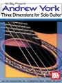 3 Dimensions For Solo Guitar
