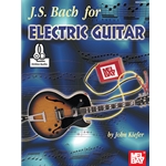 J. S. Bach for Electric Guitar