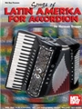 Songs Of Latin America For Accordian