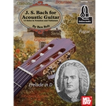 J.S. Bach for Acoustic Guitar