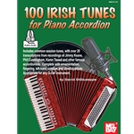 100 Irish Tunes for Piano Accordion
