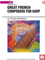 Great French Composers For Harp
