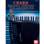 Chord Melody Method for Accordion