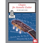 Chopin for Acoustic Guitar