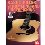 Basic Guitar Strumming and Fingerpicking