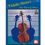 Fiddle Tunes for Two Cellos