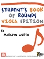 Student's Book of Rounds -  Viola Edition